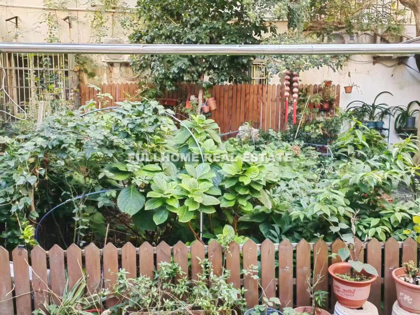 No.1-500 Jinxian Road Old House - Interior view 3, Shanghai rental property