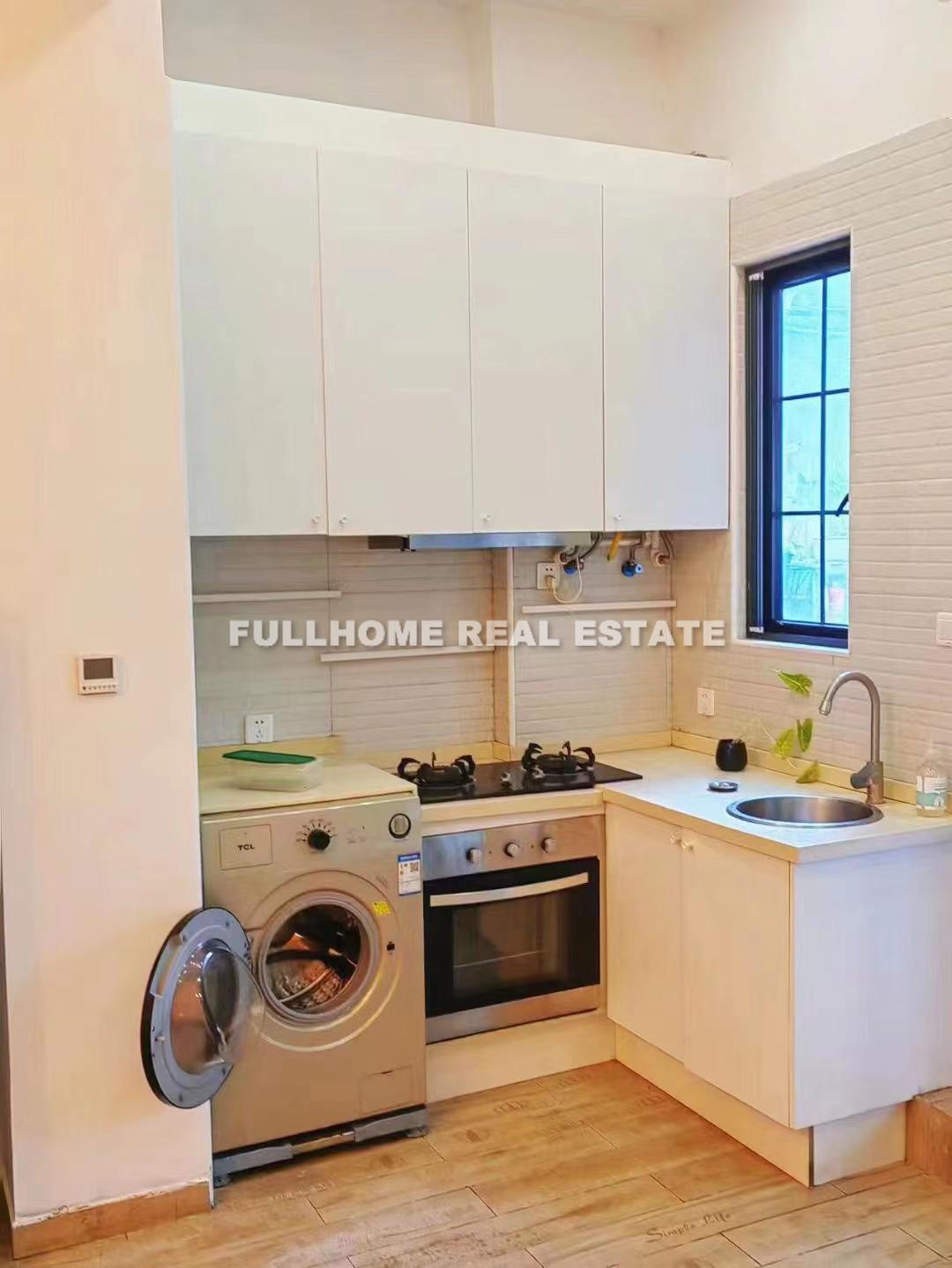 No.1-500 Jinxian Road Old House - Interior view 4, Shanghai rental property