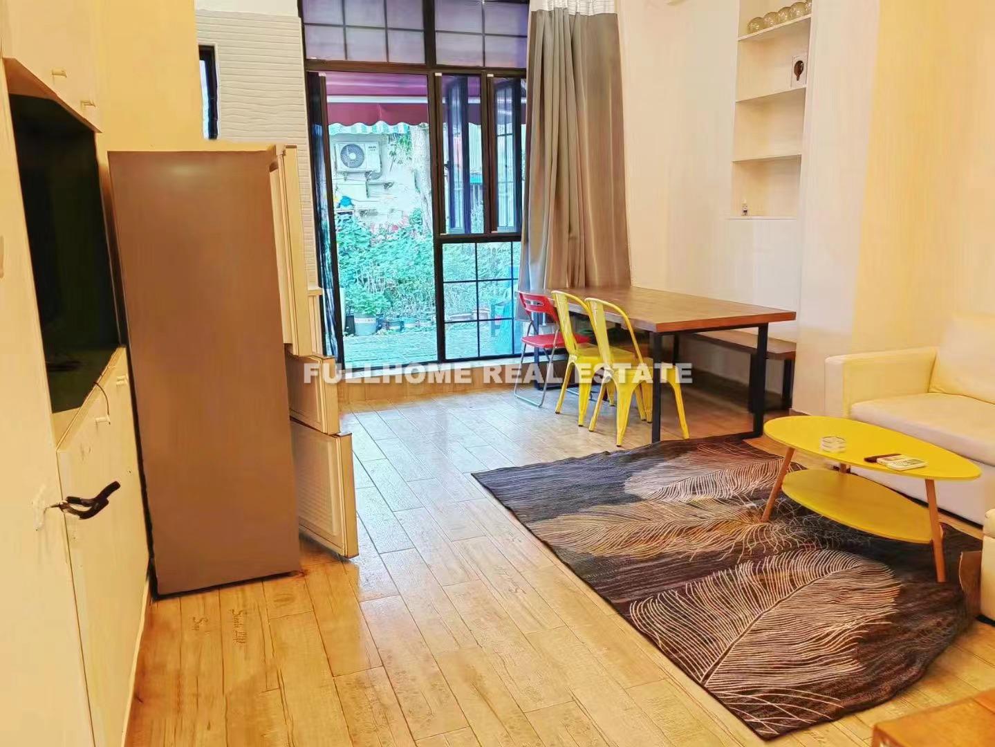 No.1-500 Jinxian Road Old House - Interior view 2, Shanghai rental property