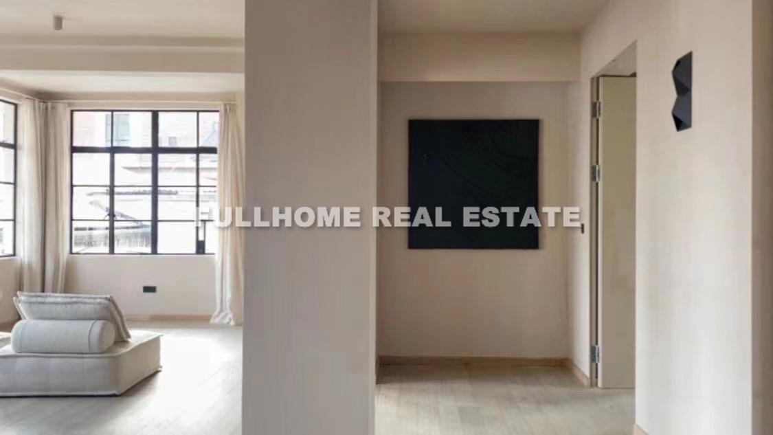 No.1-500 Jinxian Road Old House - Interior view 2, Shanghai rental property