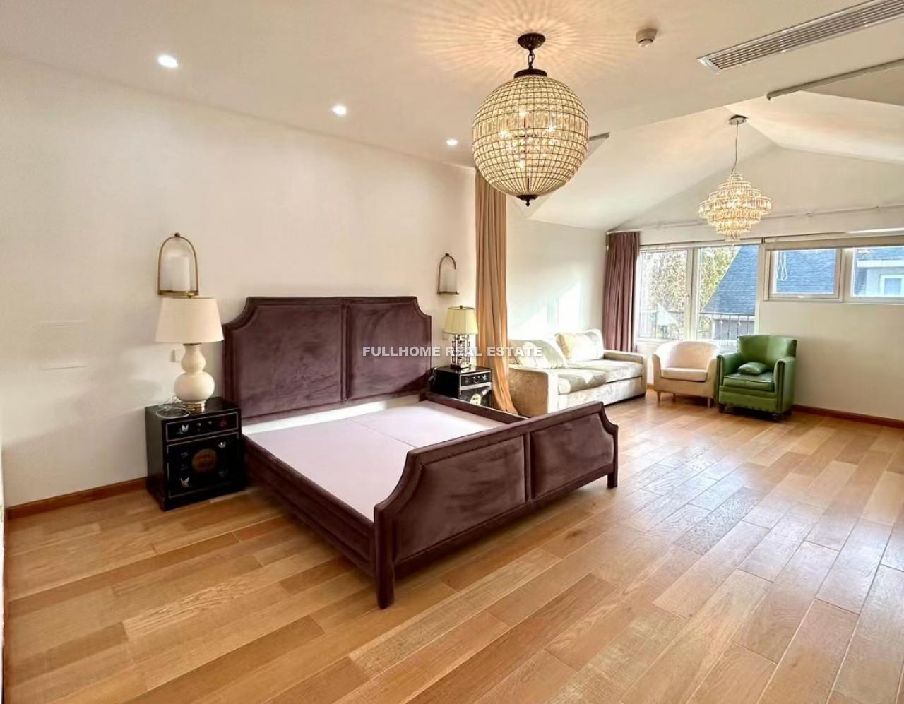 Lane Bridge Villa - Interior view 4, Beijing rental property