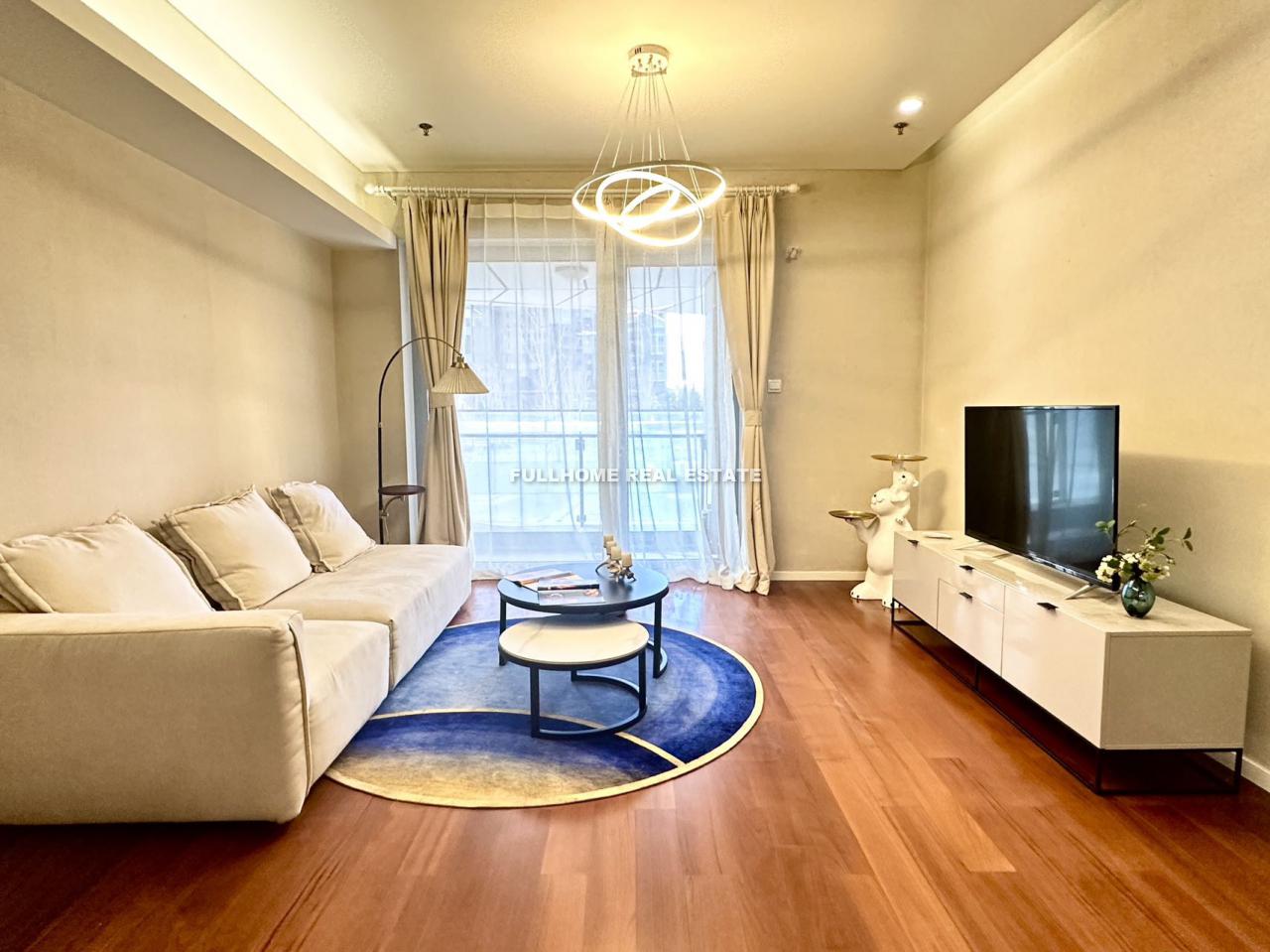 Mixion Residence - 1 bedroom apartment in Beijing, Lufthansa