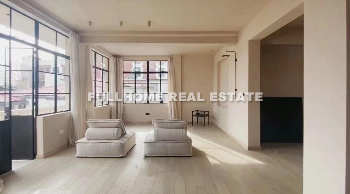 No.1-500 Jinxian Road Old House - 3 bedroom apartment in Shanghai, Downtown, Downtown
