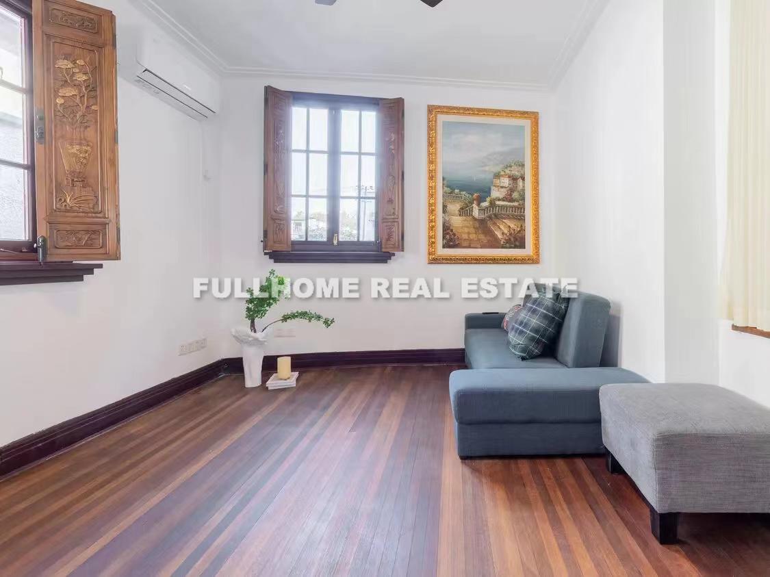 Lane1-500 Changshu Road Old House - Interior view 3, Shanghai rental property