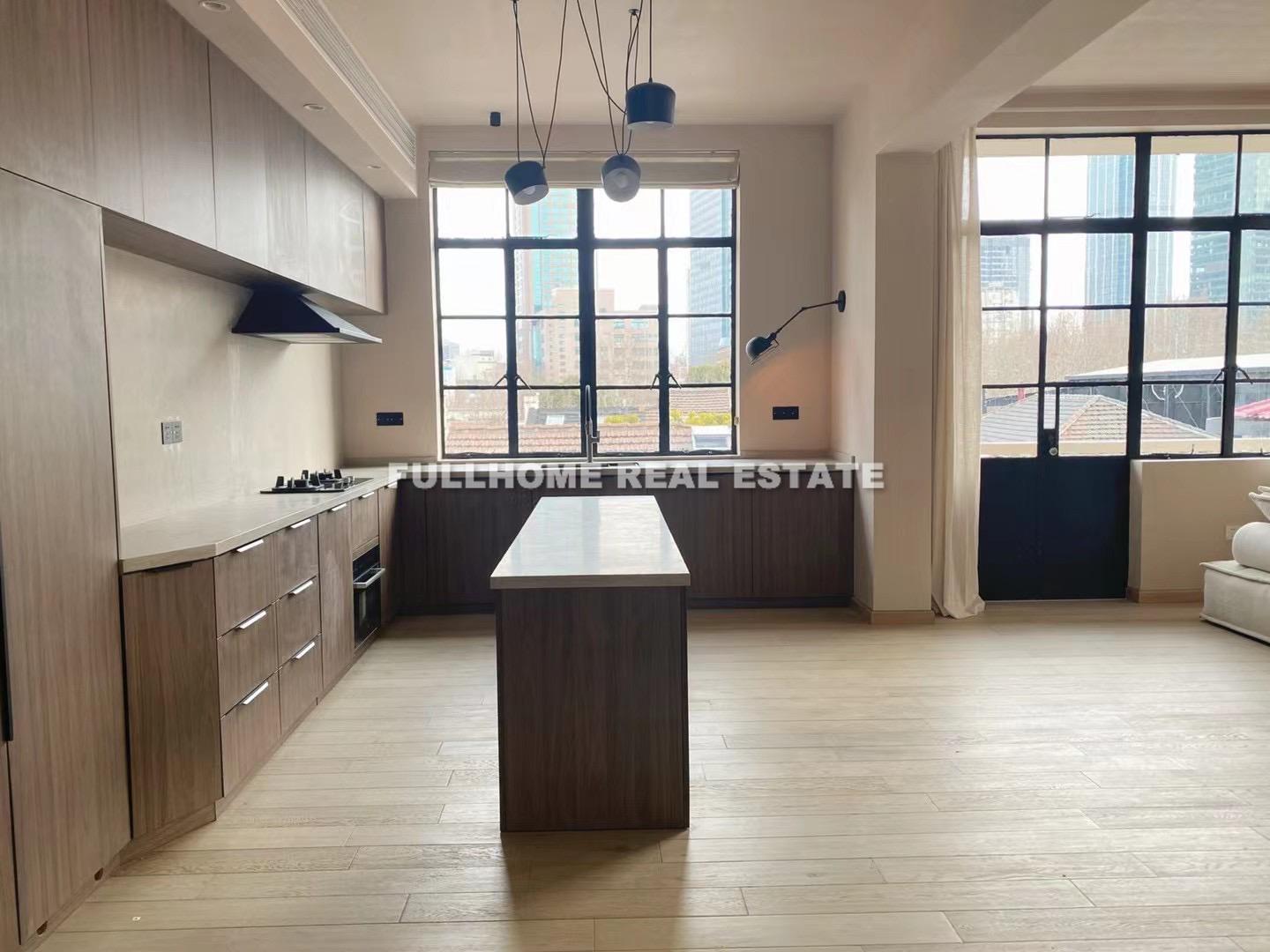 No.1-500 Jinxian Road Old House - Interior view 8, Shanghai rental property