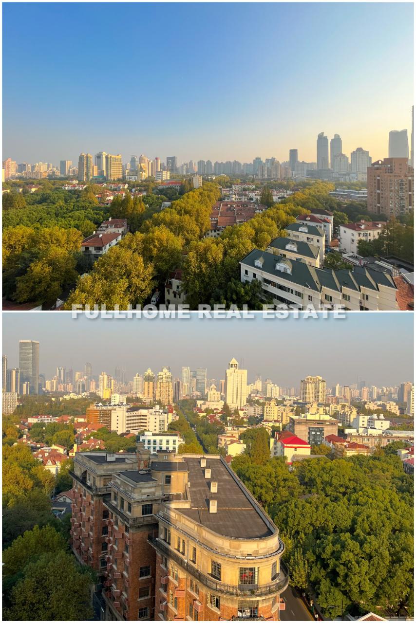 Lane 1501-2500 Middle Huaihai Road Old House	 - Interior view 14, Shanghai rental property