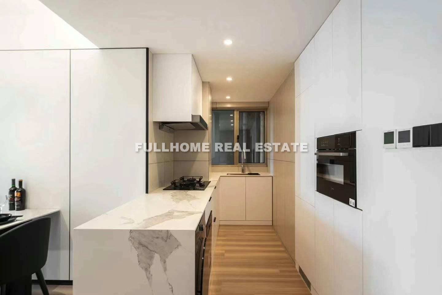 Jing An Four Seasons - Interior view 8, Shanghai rental property