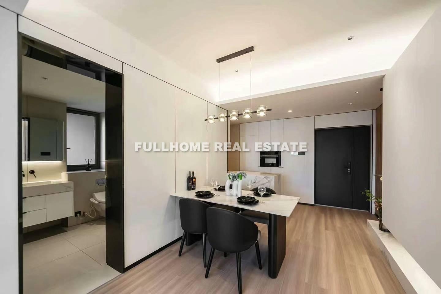 Jing An Four Seasons - Interior view 3, Shanghai rental property