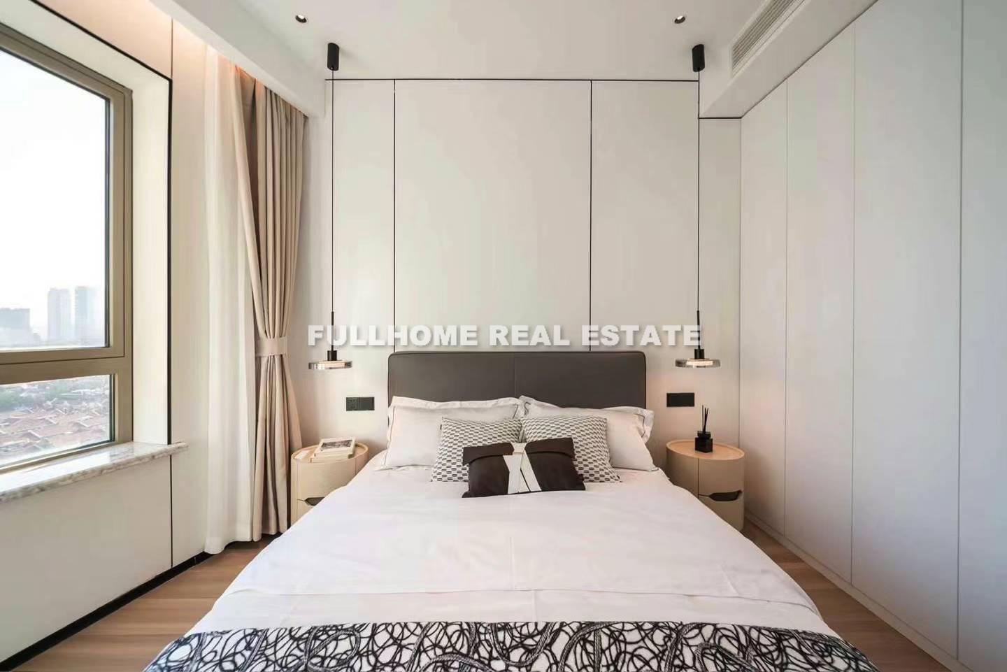 Jing An Four Seasons - Interior view 6, Shanghai rental property
