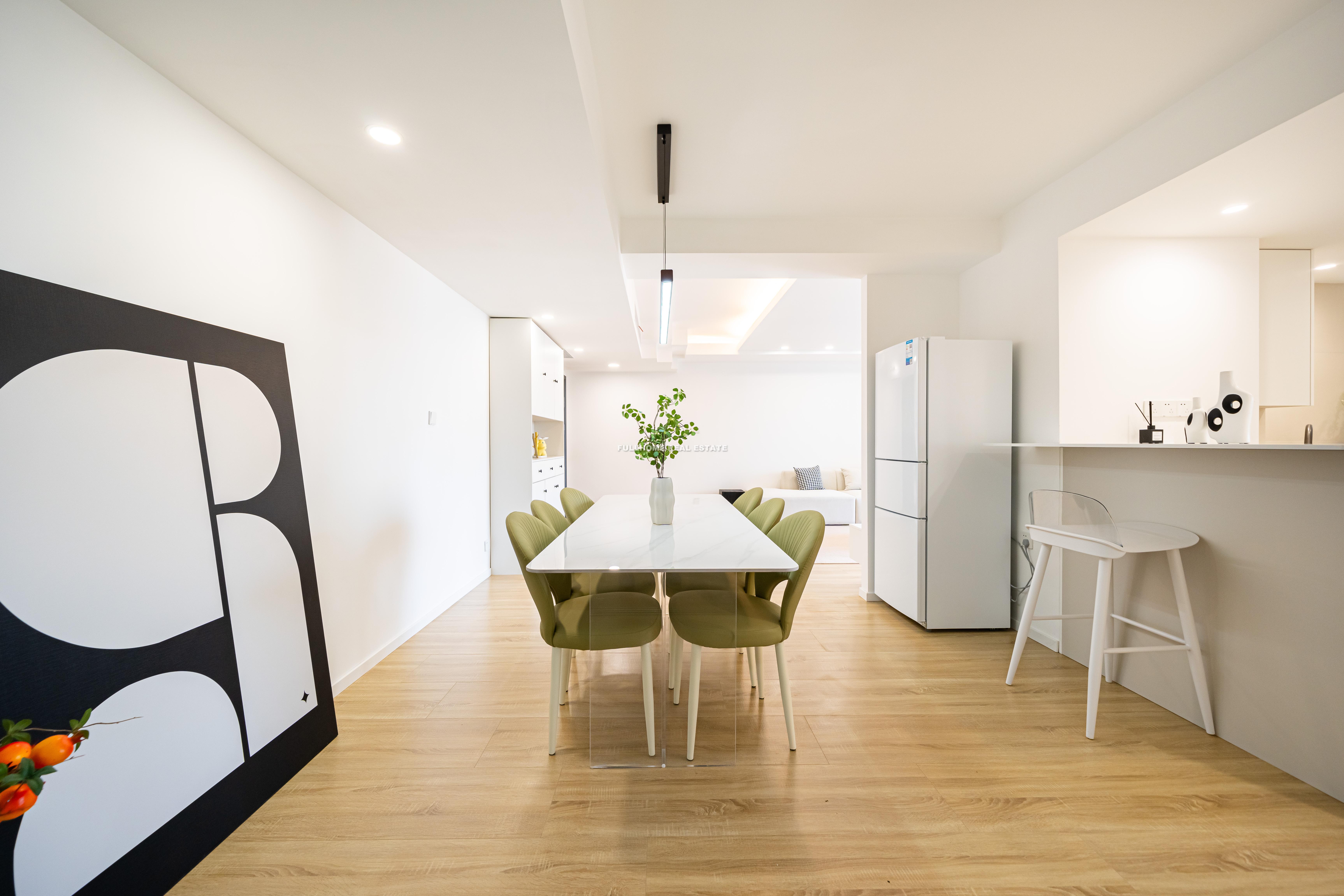 Huijin Plaza - Interior view 5, Shanghai rental property