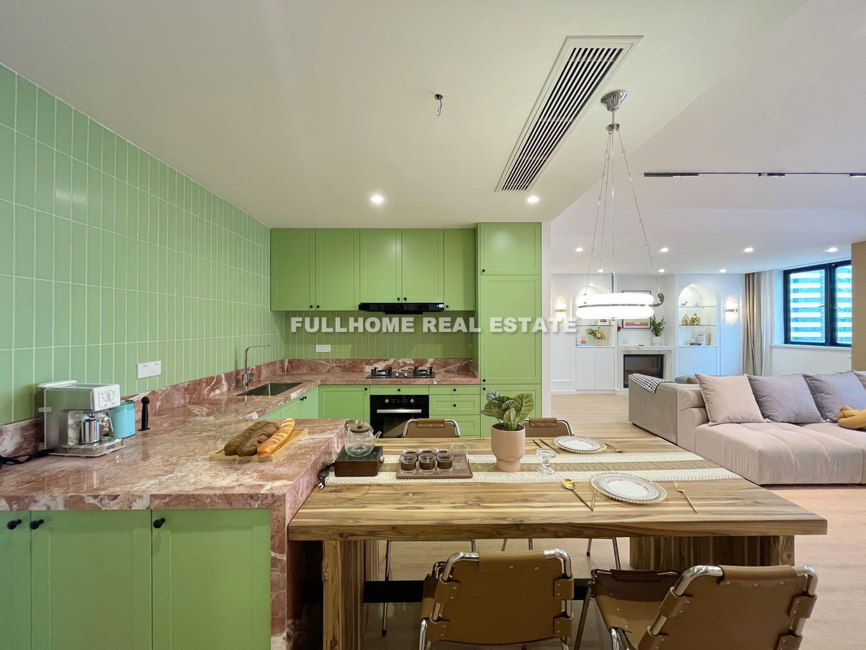 Jewel Garden - Interior view 15, Shanghai rental property