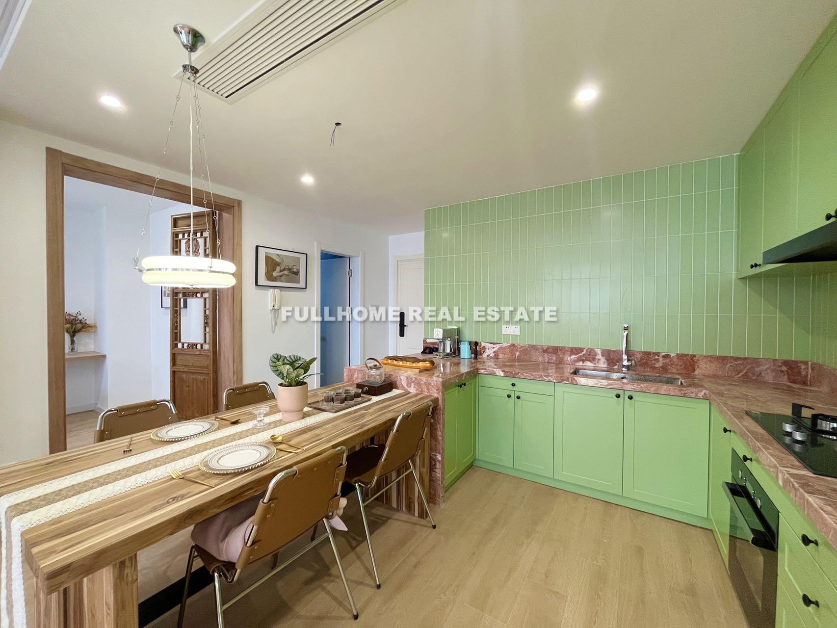 Jewel Garden - Interior view 11, Shanghai rental property
