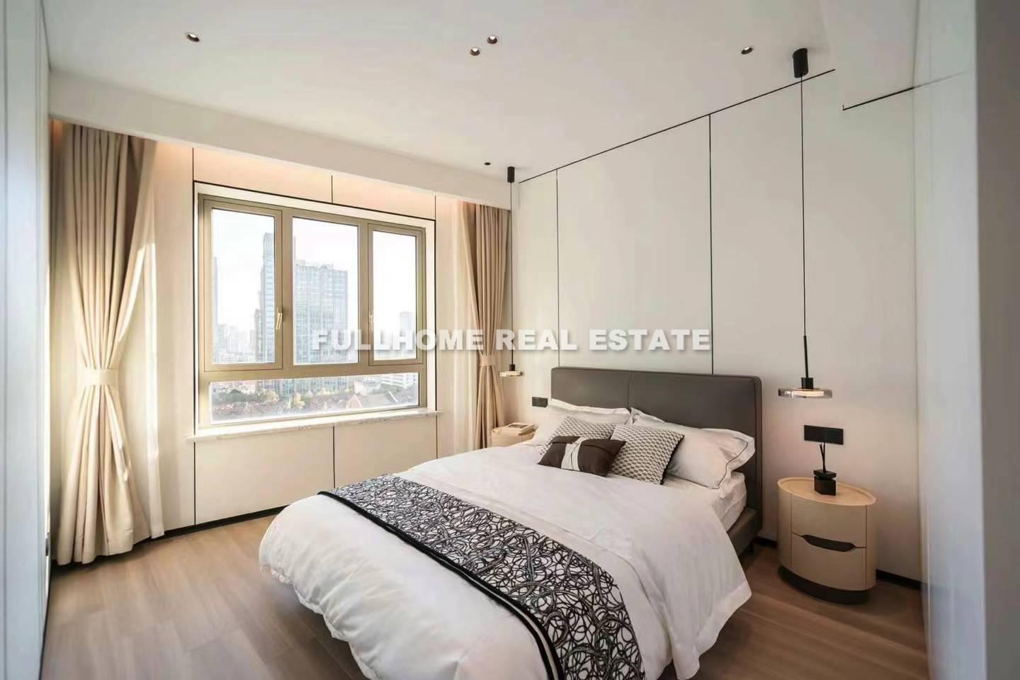 Jing An Four Seasons - Interior view 2, Shanghai rental property