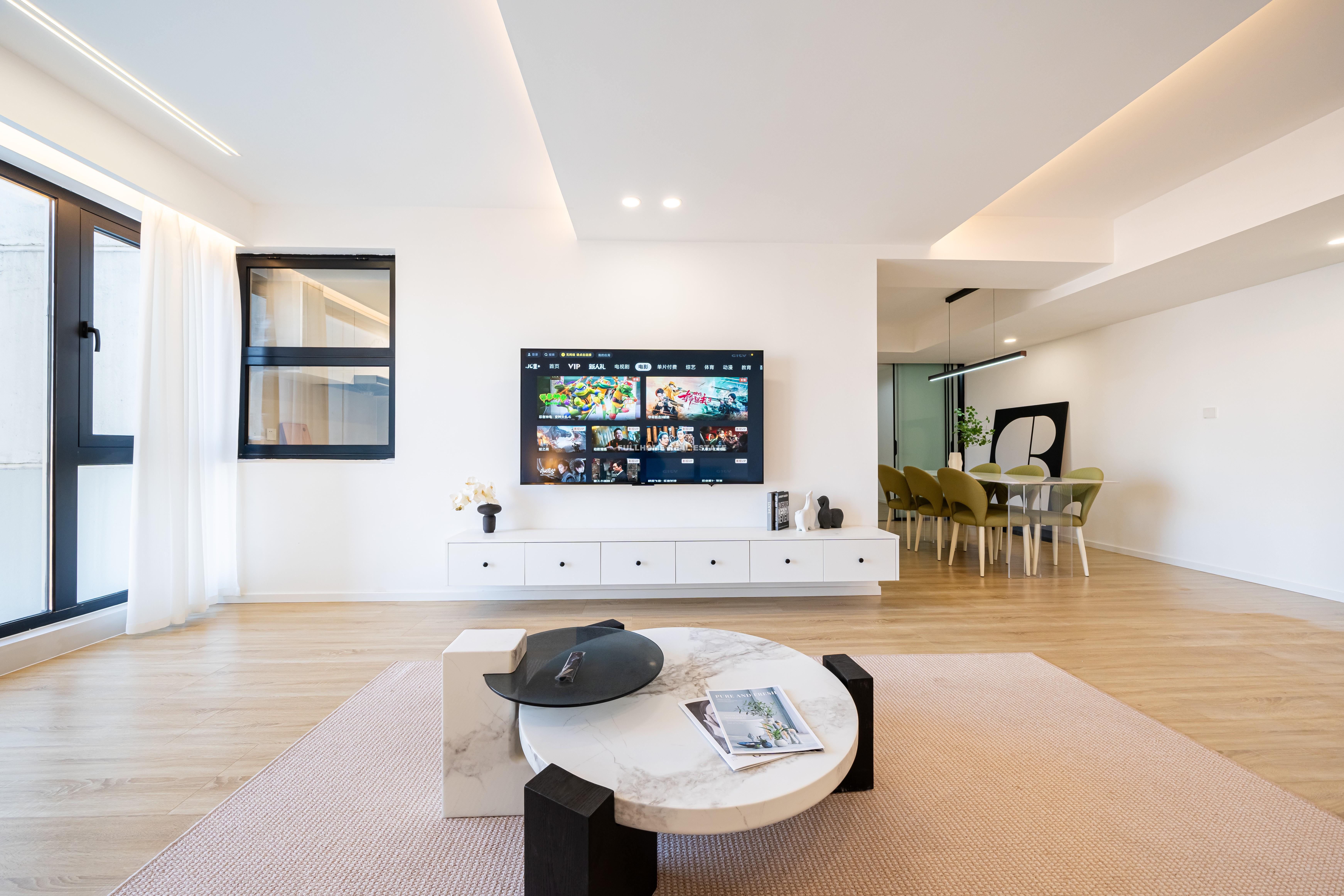 Huijin Plaza - Interior view 3, Shanghai rental property