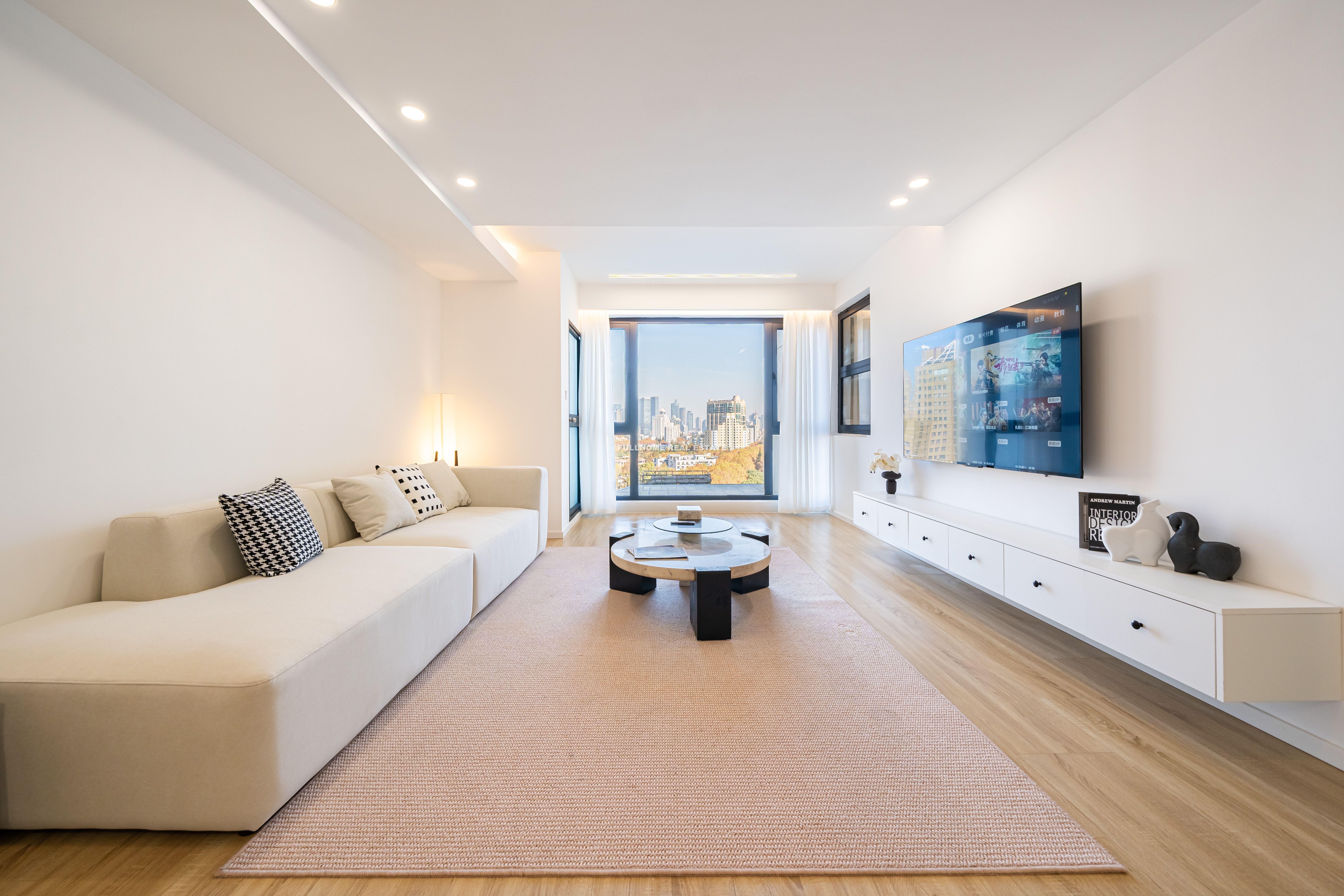 Huijin Plaza - Interior view 2, Shanghai rental property