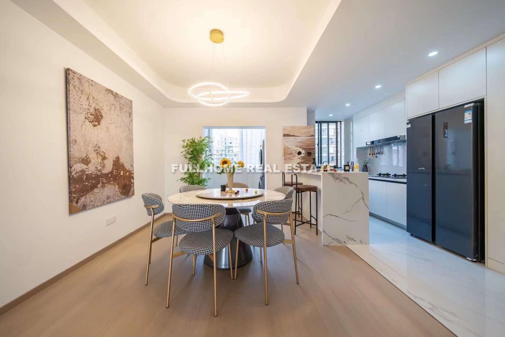 The 9th City - Interior view 2, Shanghai rental property