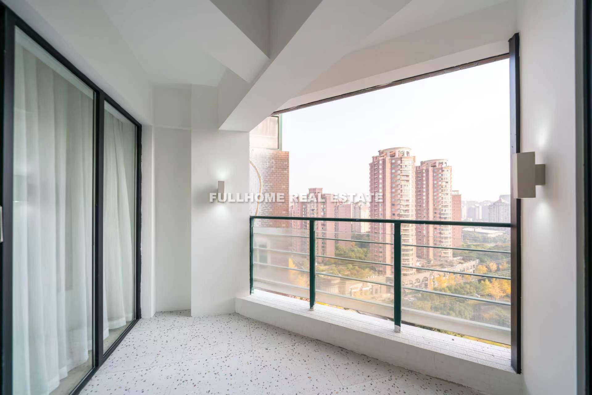 Golden Garden - Interior view 15, Shanghai rental property