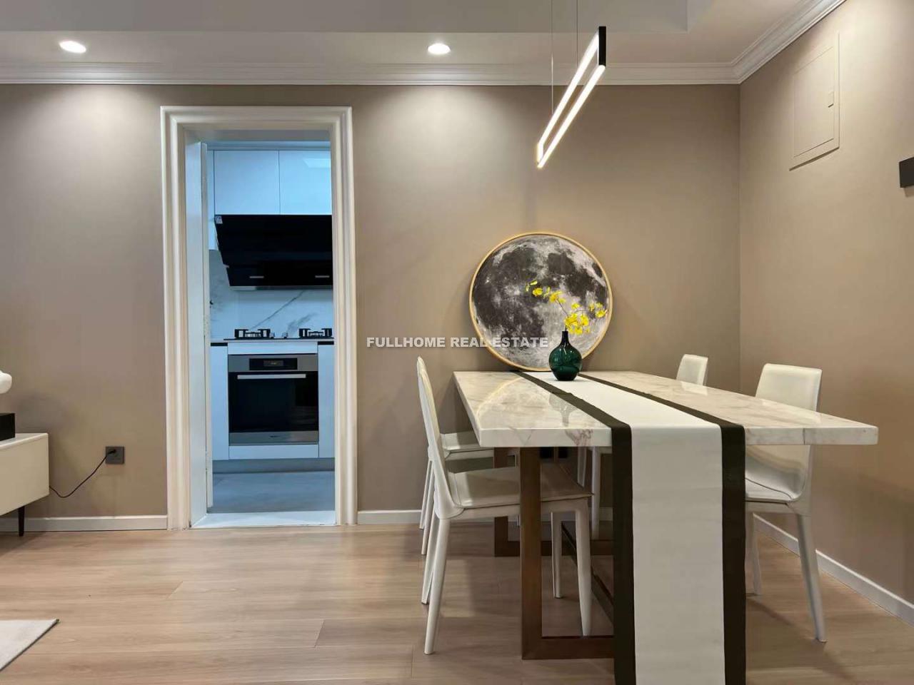 Hairun International Apartment - Interior view 2, Beijing rental property