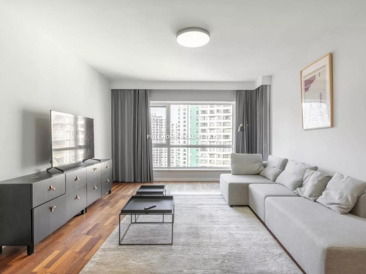 Central Park - 3 bedroom apartment in Beijing, CBD