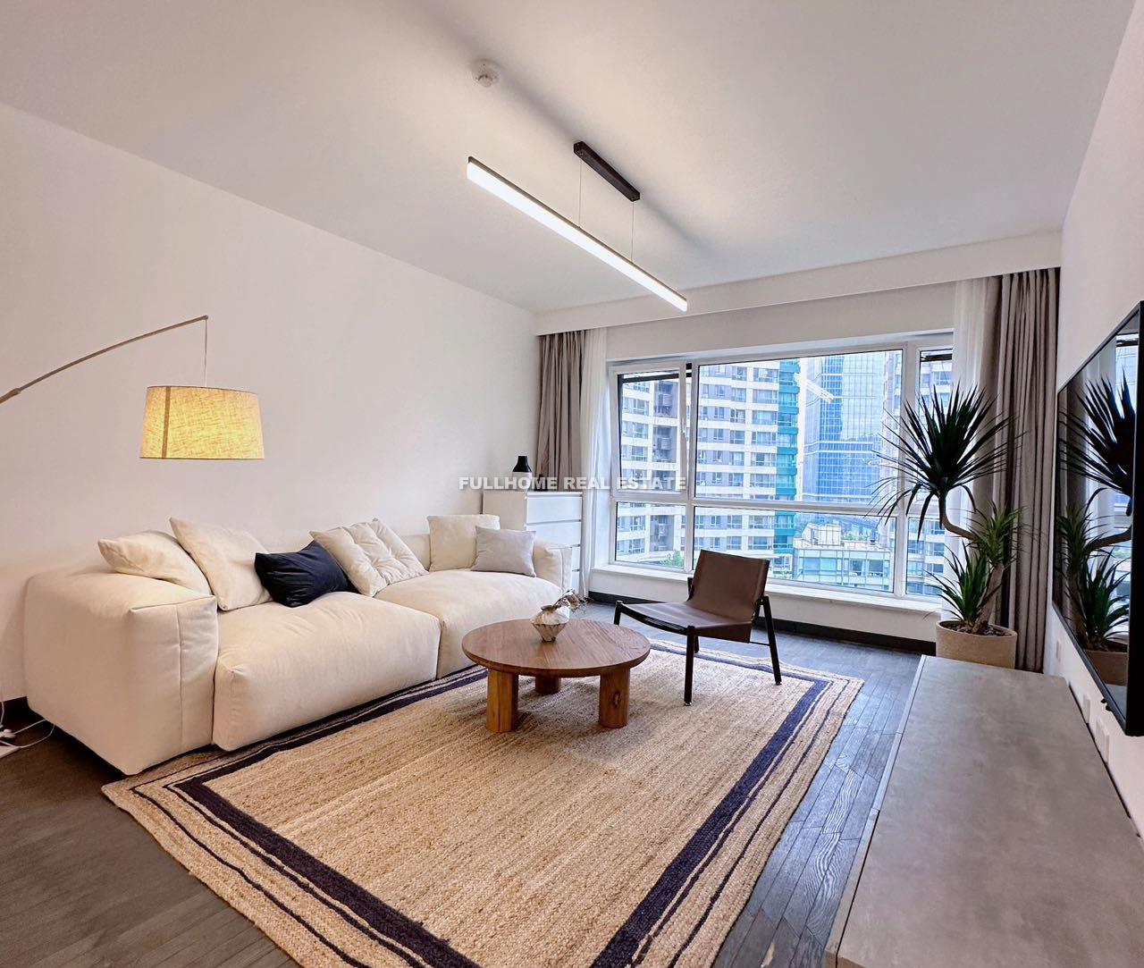 Central Park - 2 bedroom apartment in Beijing, CBD