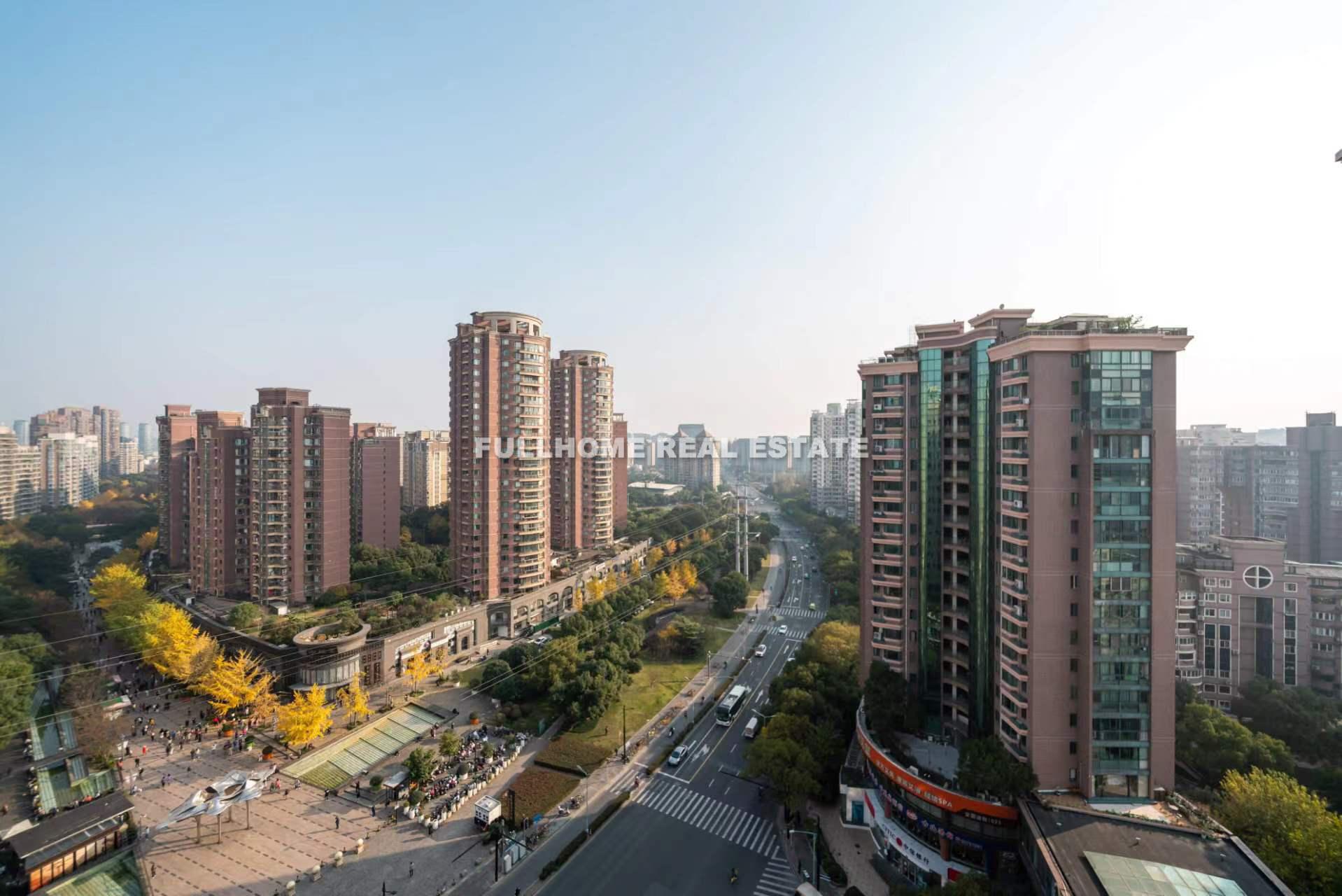 Golden Garden - Interior view 6, Shanghai rental property
