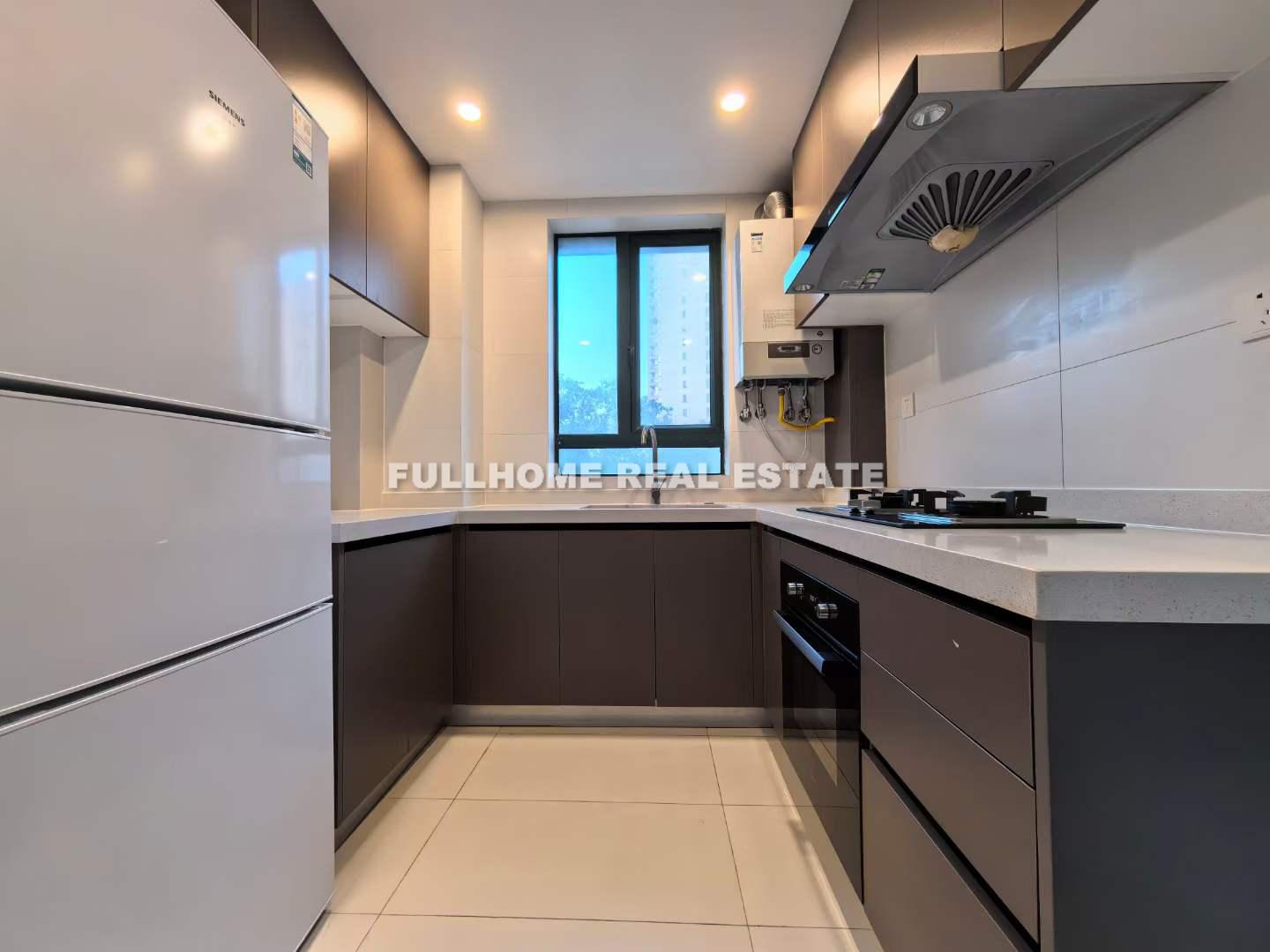 Contemporary Aqua Garden - Interior view 3, Shanghai rental property