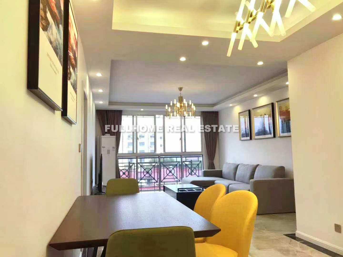 Biyun Yuntai Garden - Interior view 8, Shanghai rental property