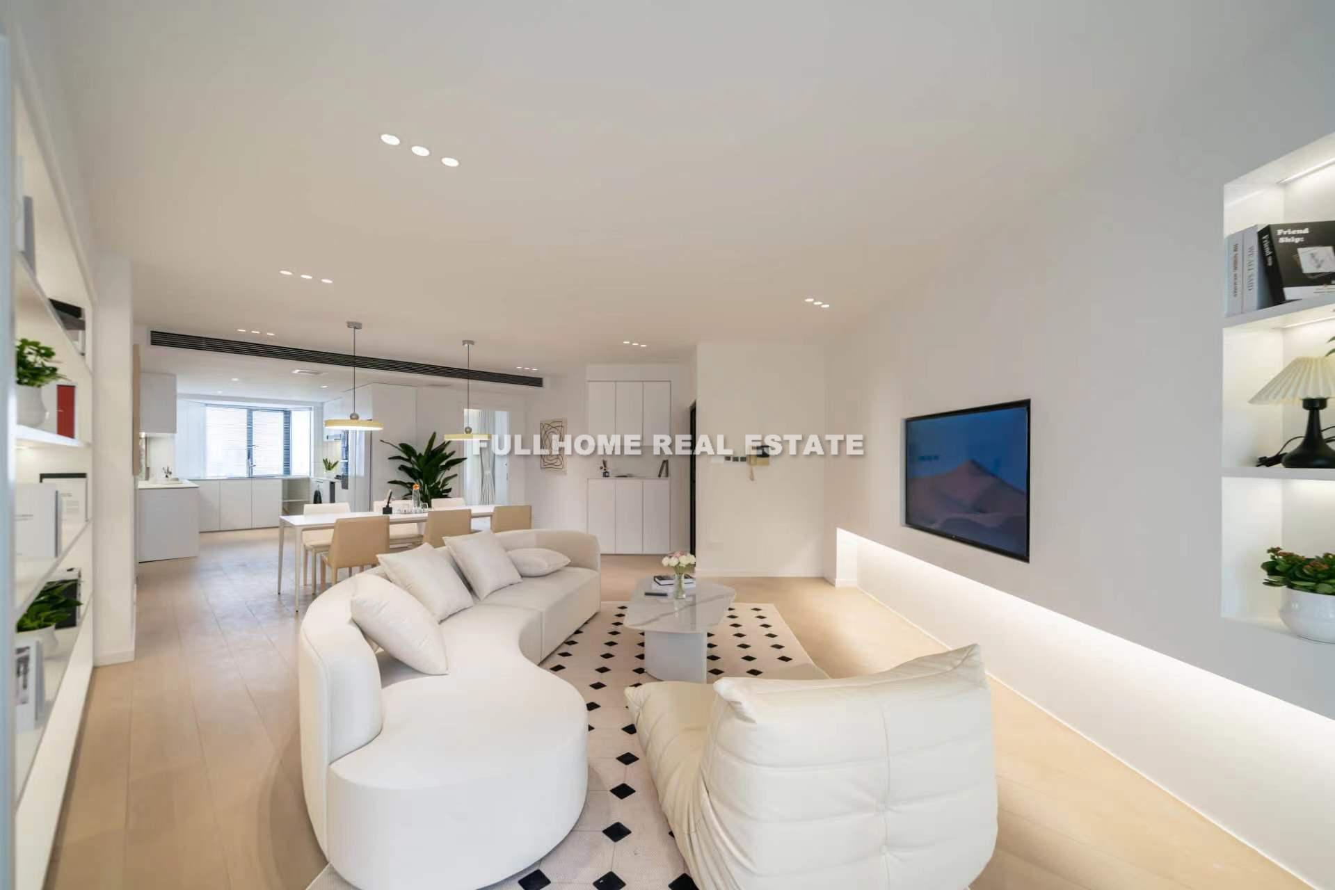 Golden Garden - Interior view 5, Shanghai rental property