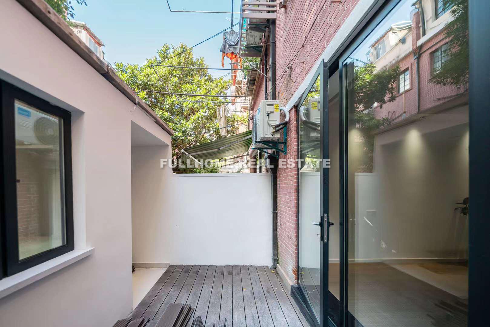 No.1-700 Xinhua Road Old House - Interior view 4, Shanghai rental property