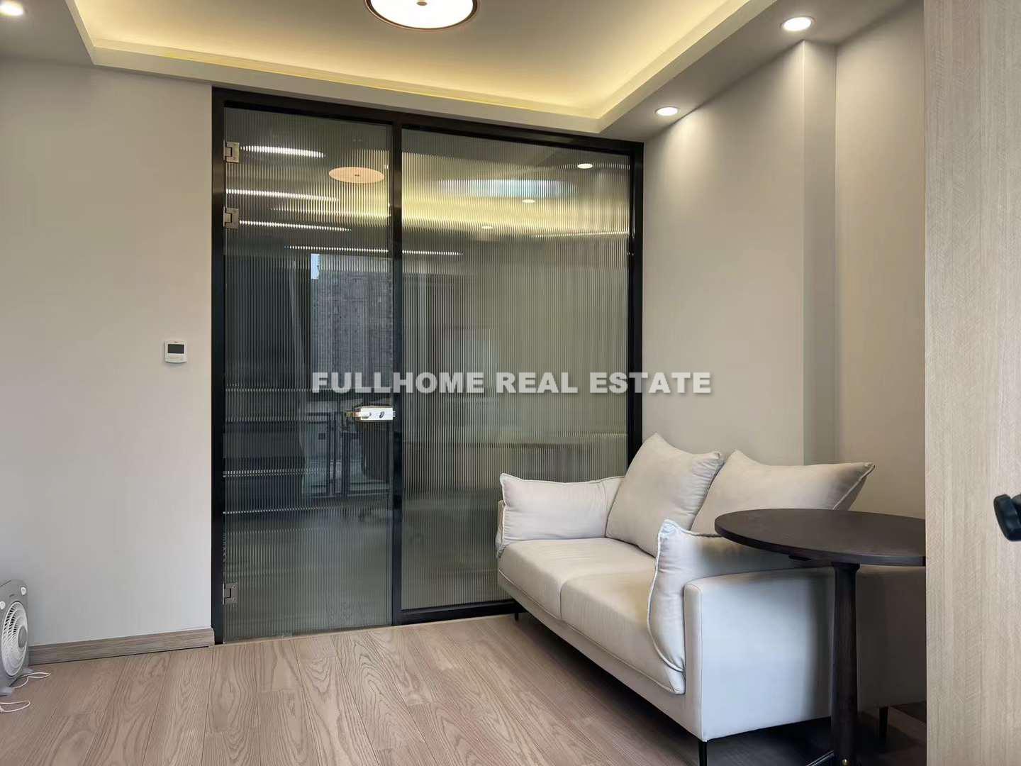 CRES Asia Residence - 1 bedroom apartment in Shanghai, Xujiahui, Downtown