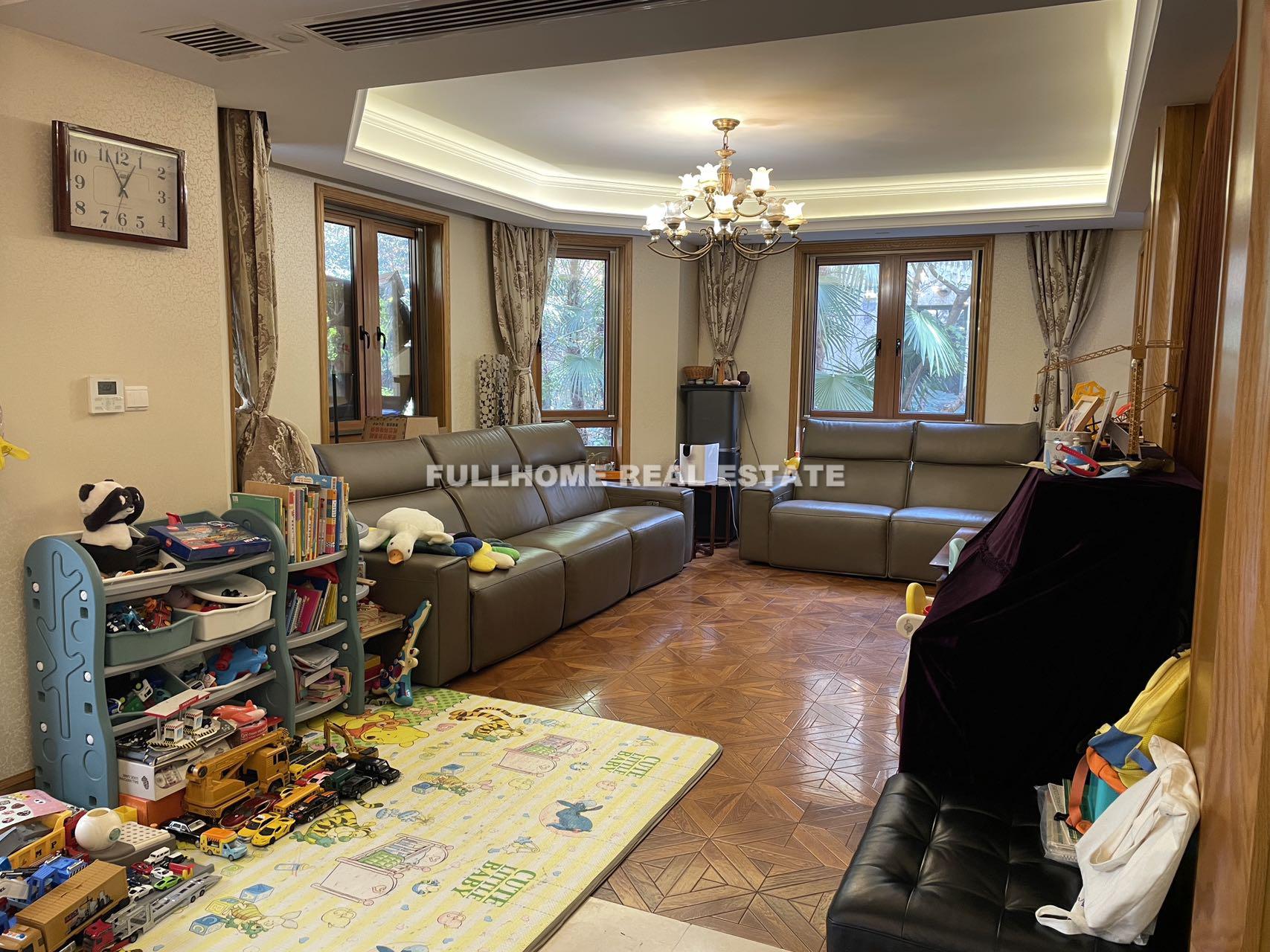 Sassoon Park Garden - Interior view 9, Shanghai rental property