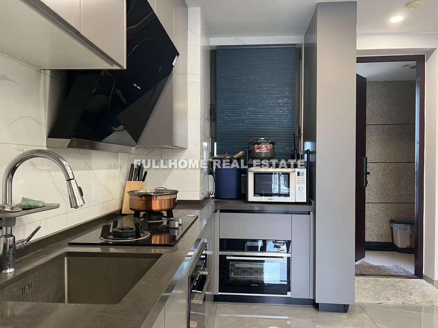 CRES Asia Residence - Interior view 4, Shanghai rental property