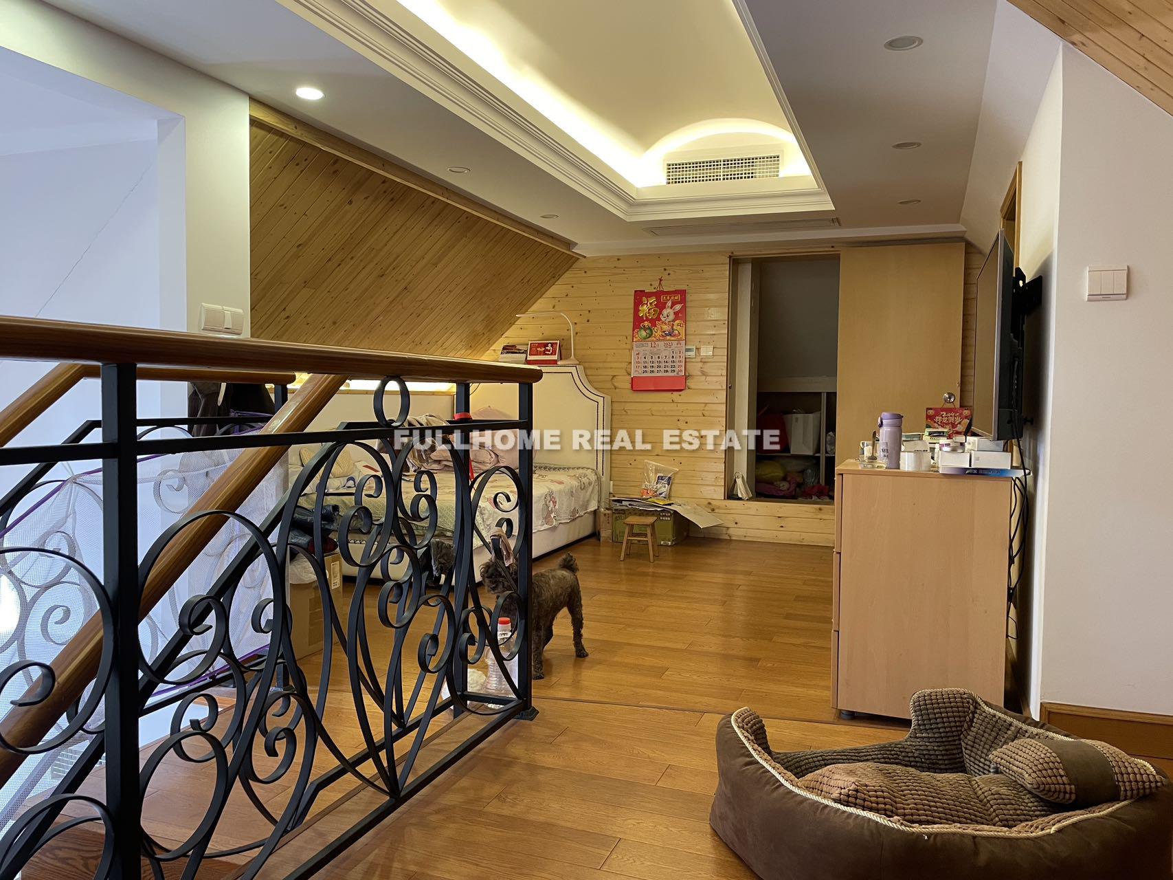 Sassoon Park Garden - Interior view 10, Shanghai rental property