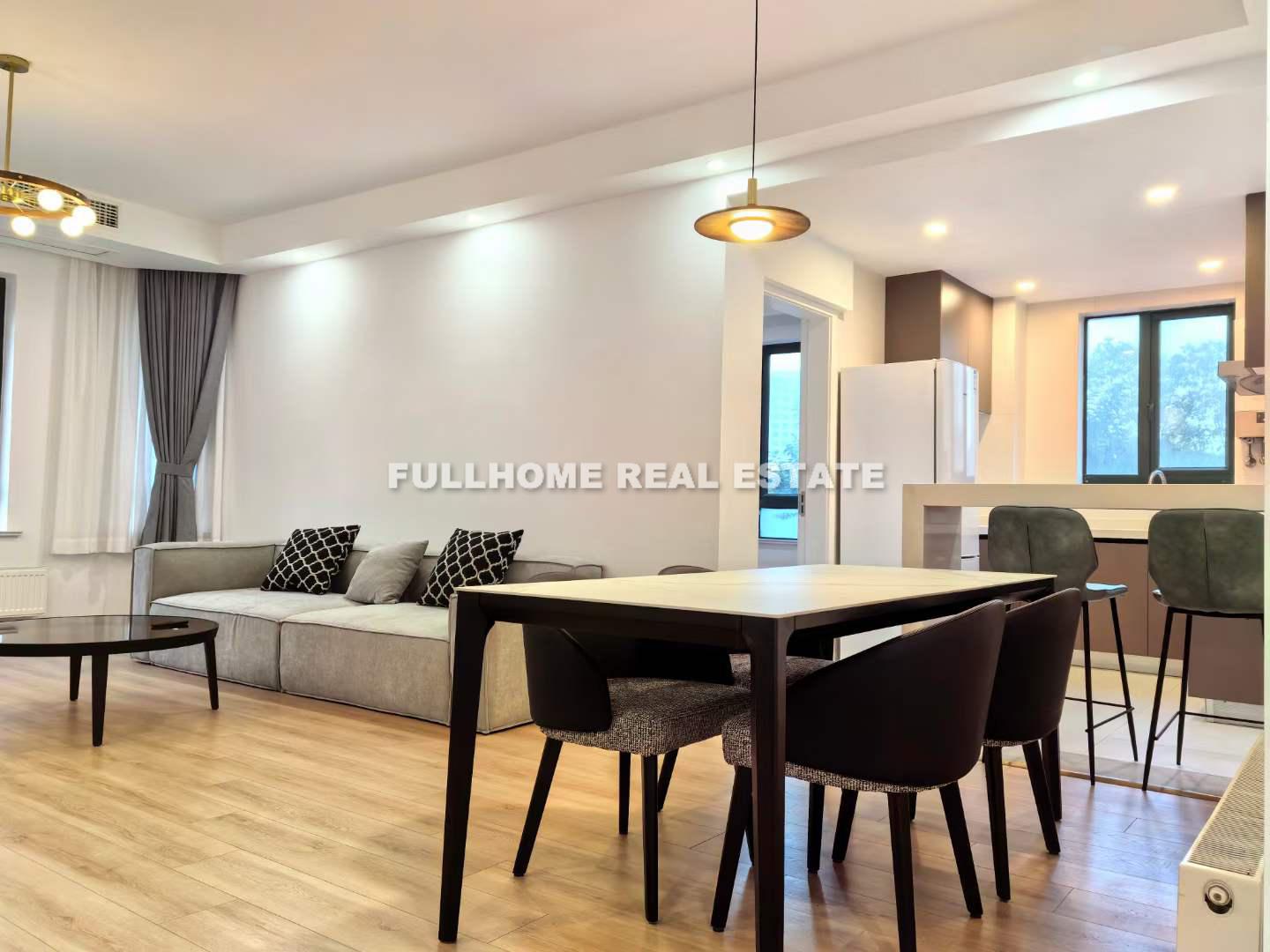 Contemporary Aqua Garden - Interior view 2, Shanghai rental property