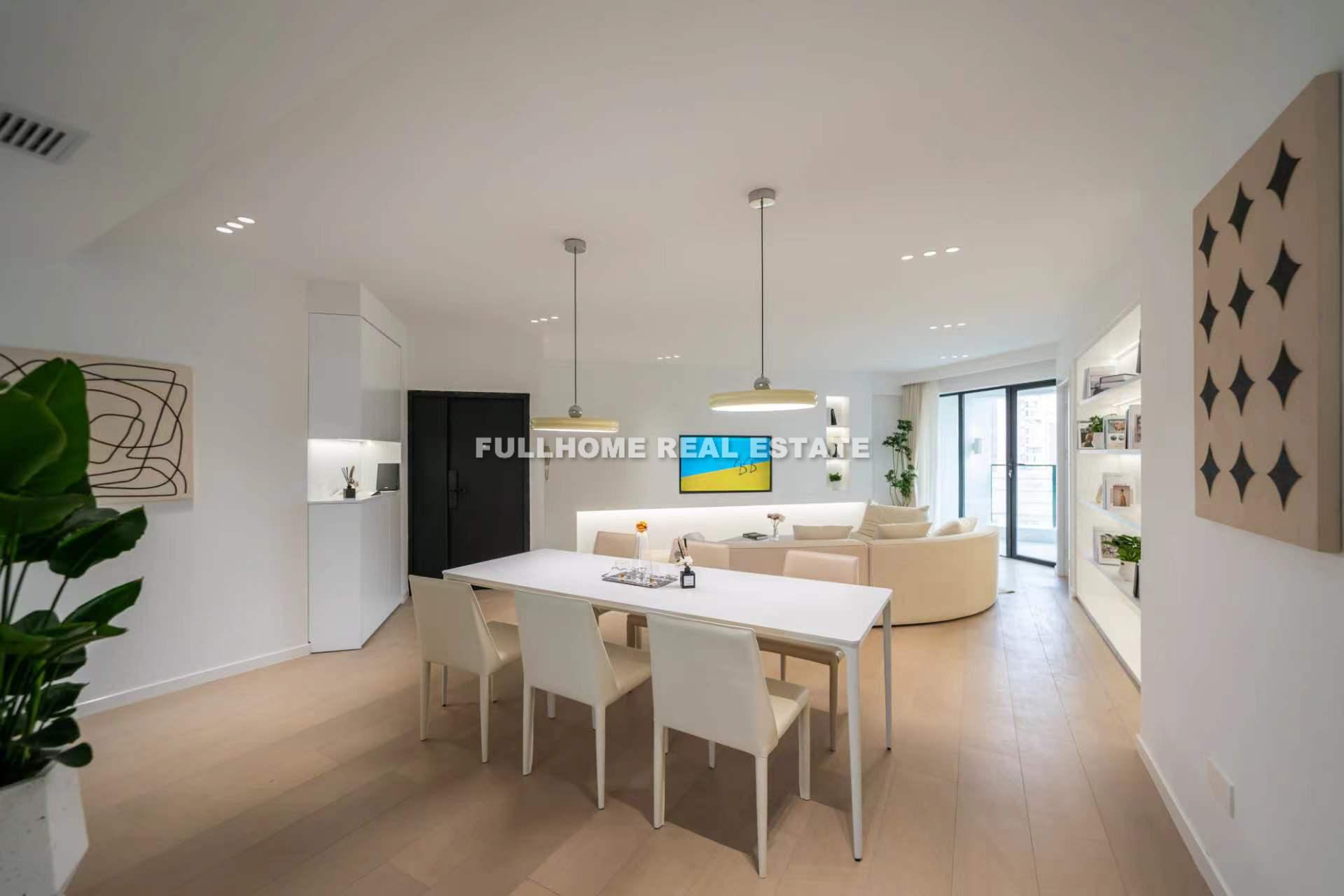 Golden Garden - Interior view 4, Shanghai rental property