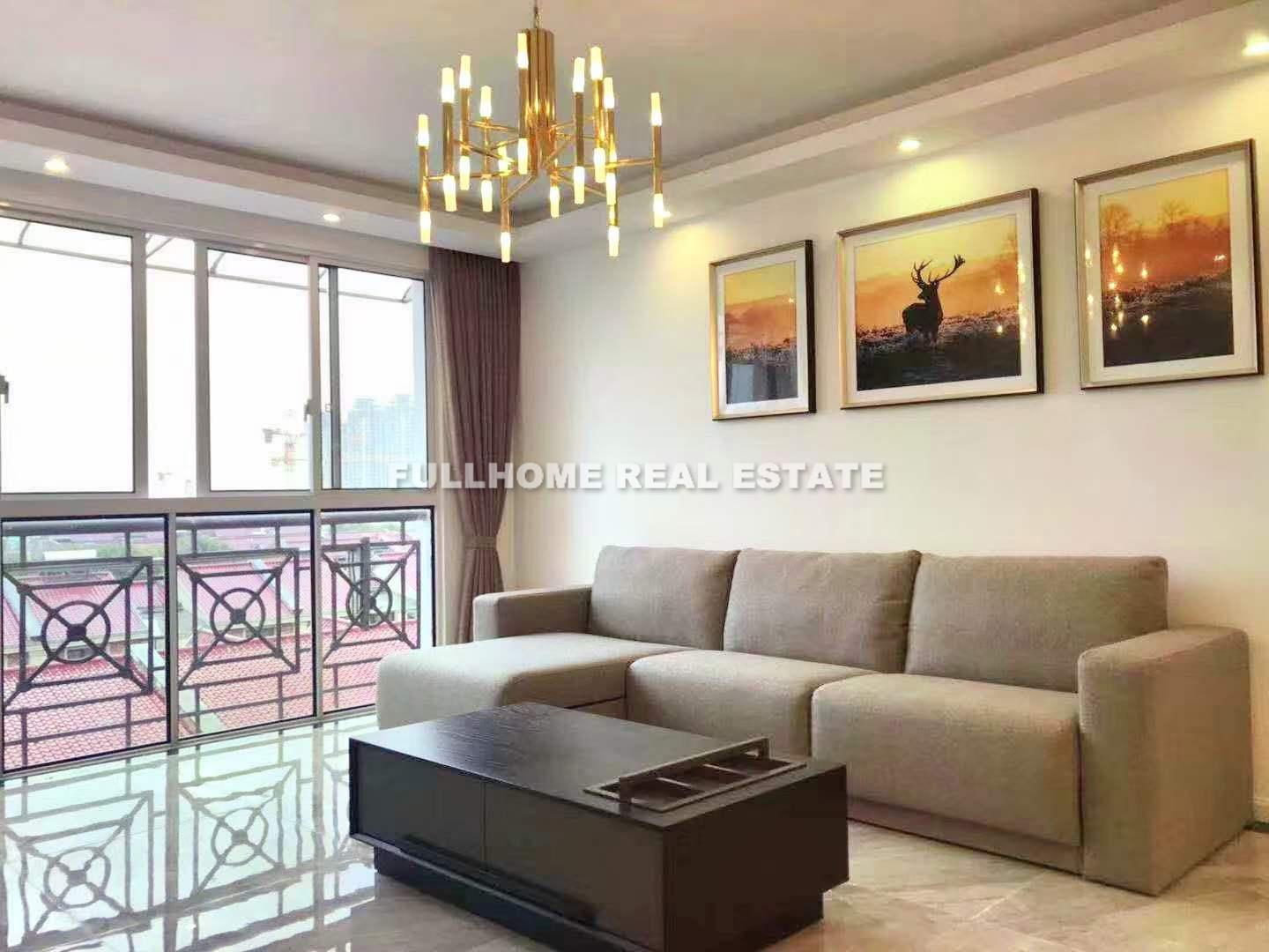 Biyun Yuntai Garden - Interior view 7, Shanghai rental property