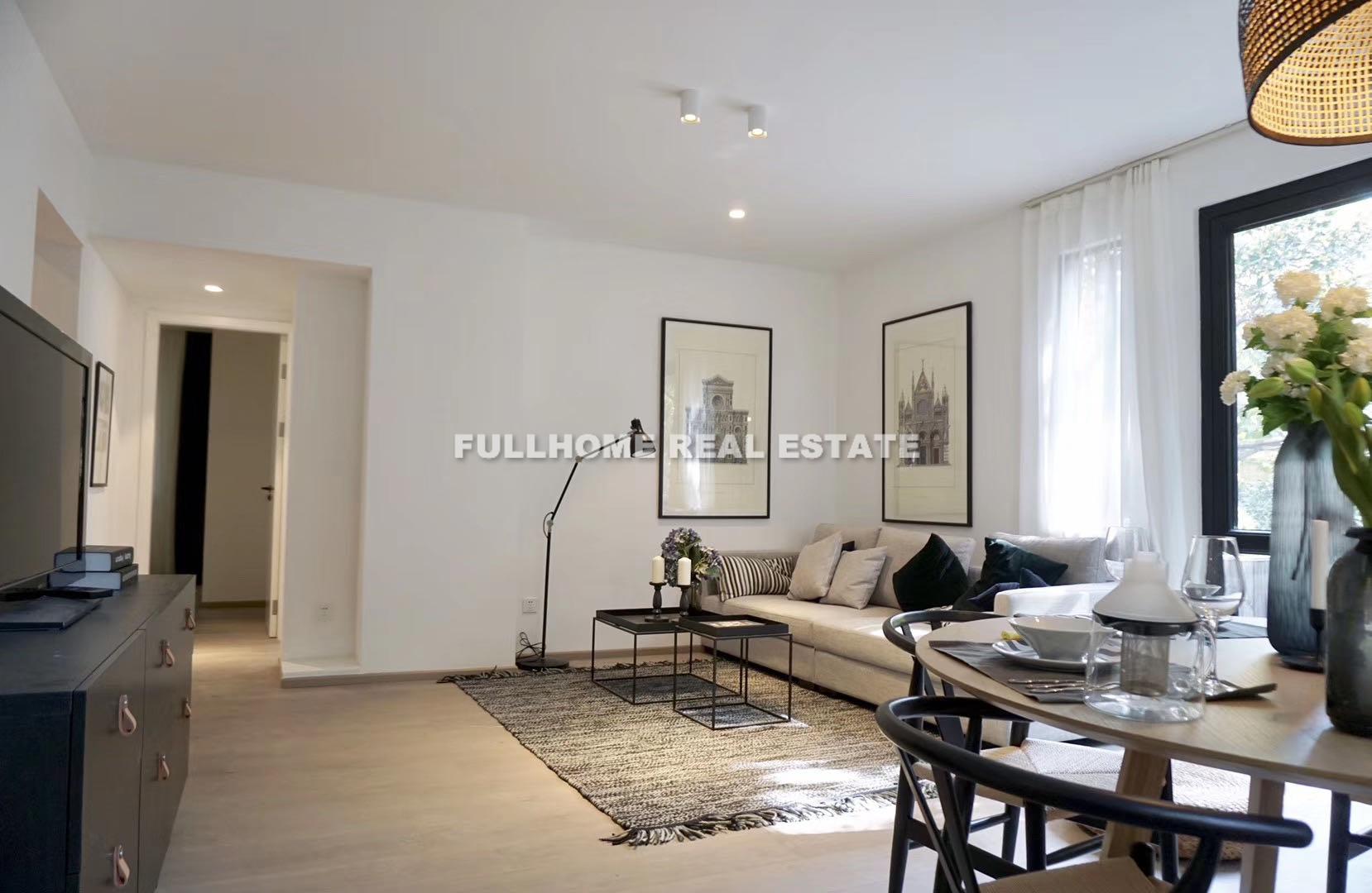 Pu Yuan - Interior view 2, Shanghai rental property