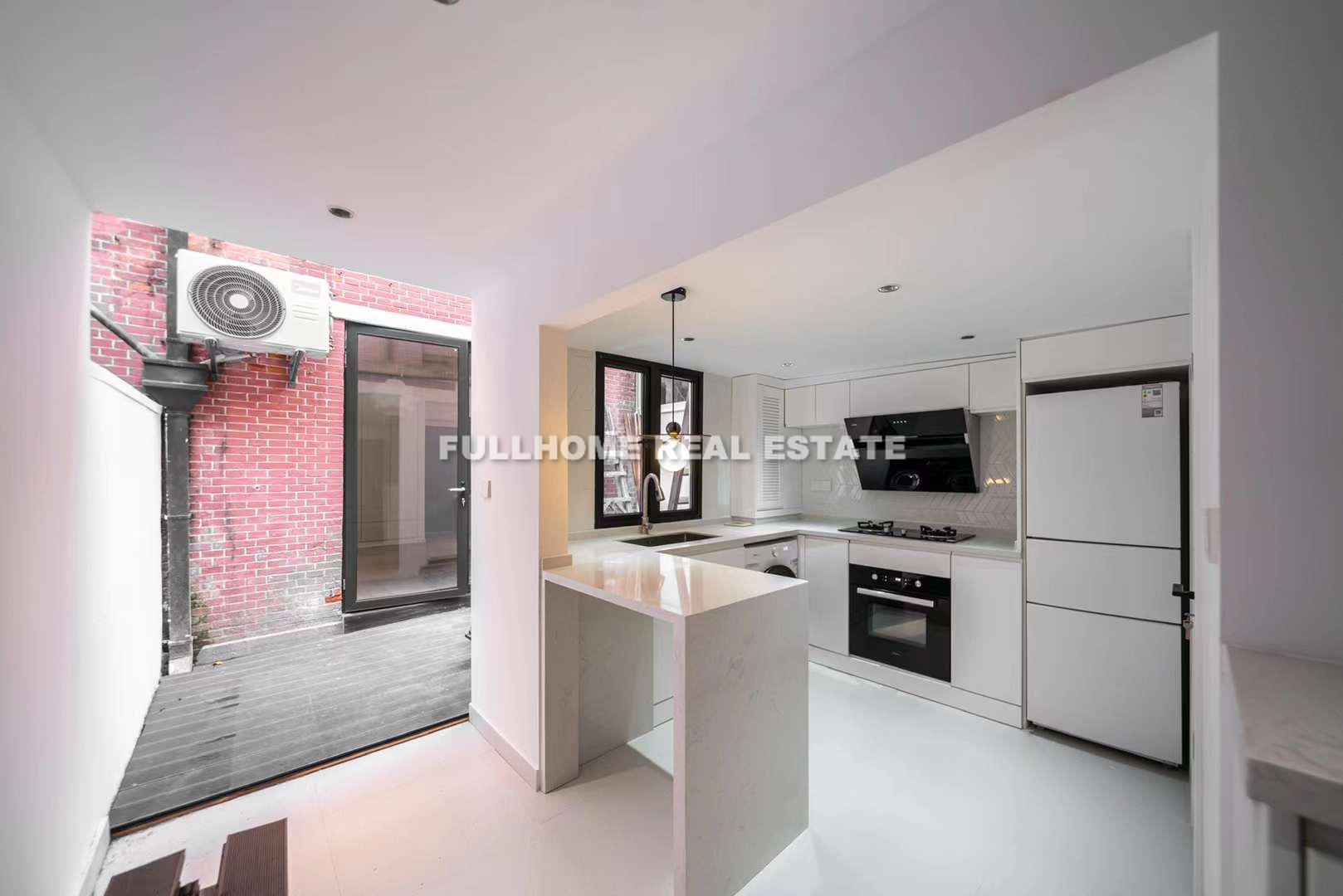 No.1-700 Xinhua Road Old House - Interior view 2, Shanghai rental property