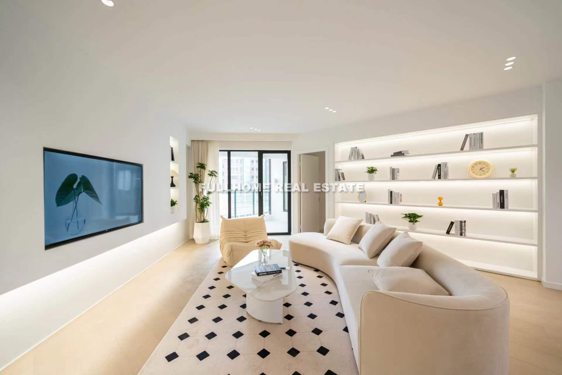 Golden Garden - Interior view 3, Shanghai rental property