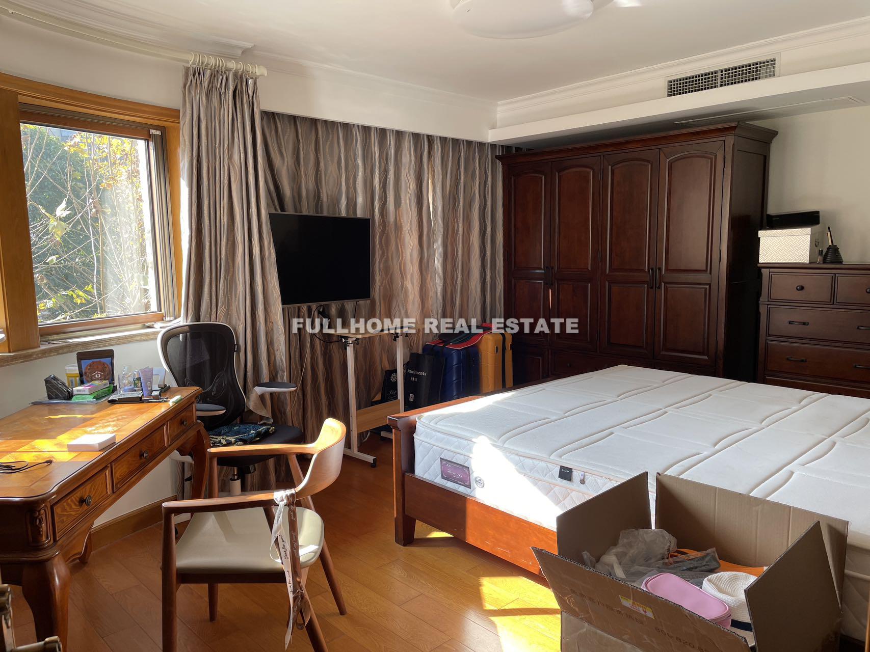 Sassoon Park Garden - Interior view 4, Shanghai rental property