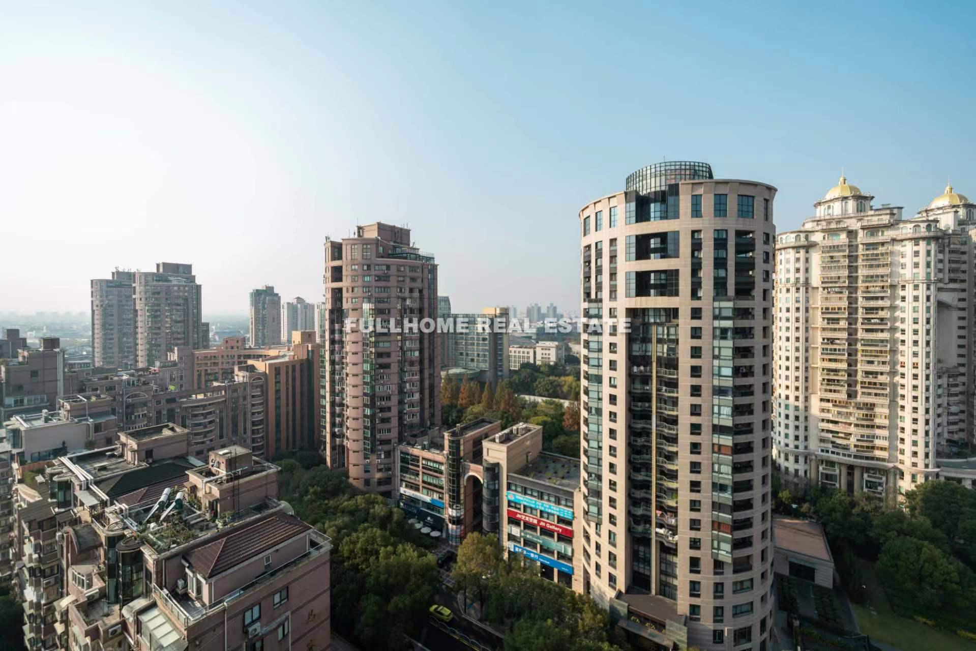 Golden Garden - Interior view 12, Shanghai rental property