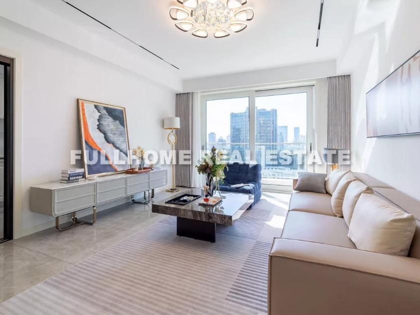 JinLin TianDi - 3 bedroom apartment in Shanghai, Xintiandi, Downtown