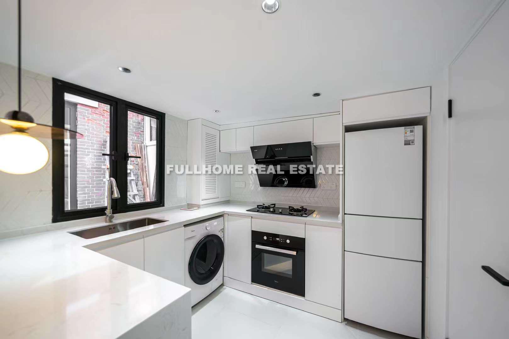 No.1-700 Xinhua Road Old House - Interior view 9, Shanghai rental property