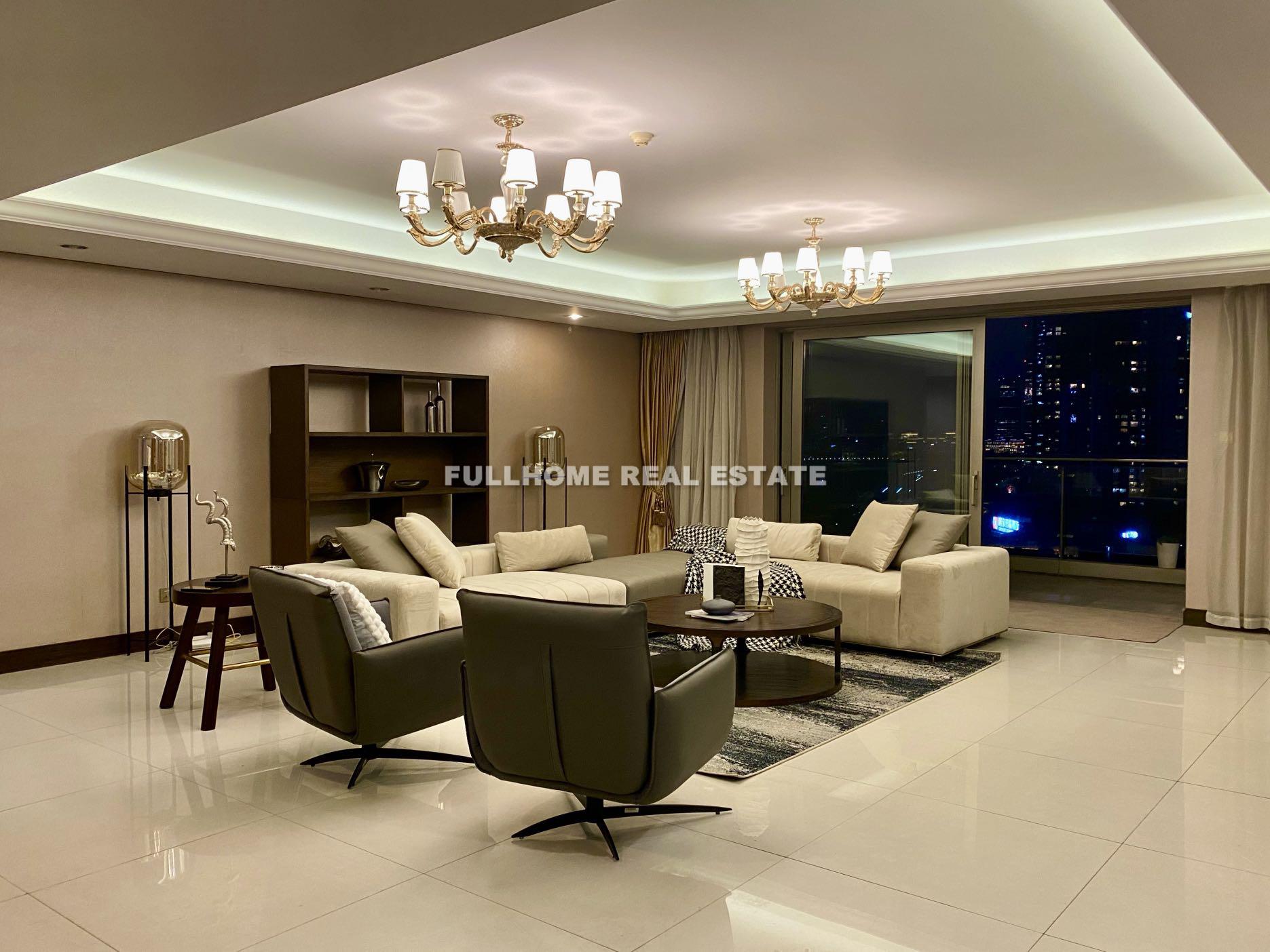 Similar property: Fortune Residence, 3 bedrooms, 340 sqm in Shanghai