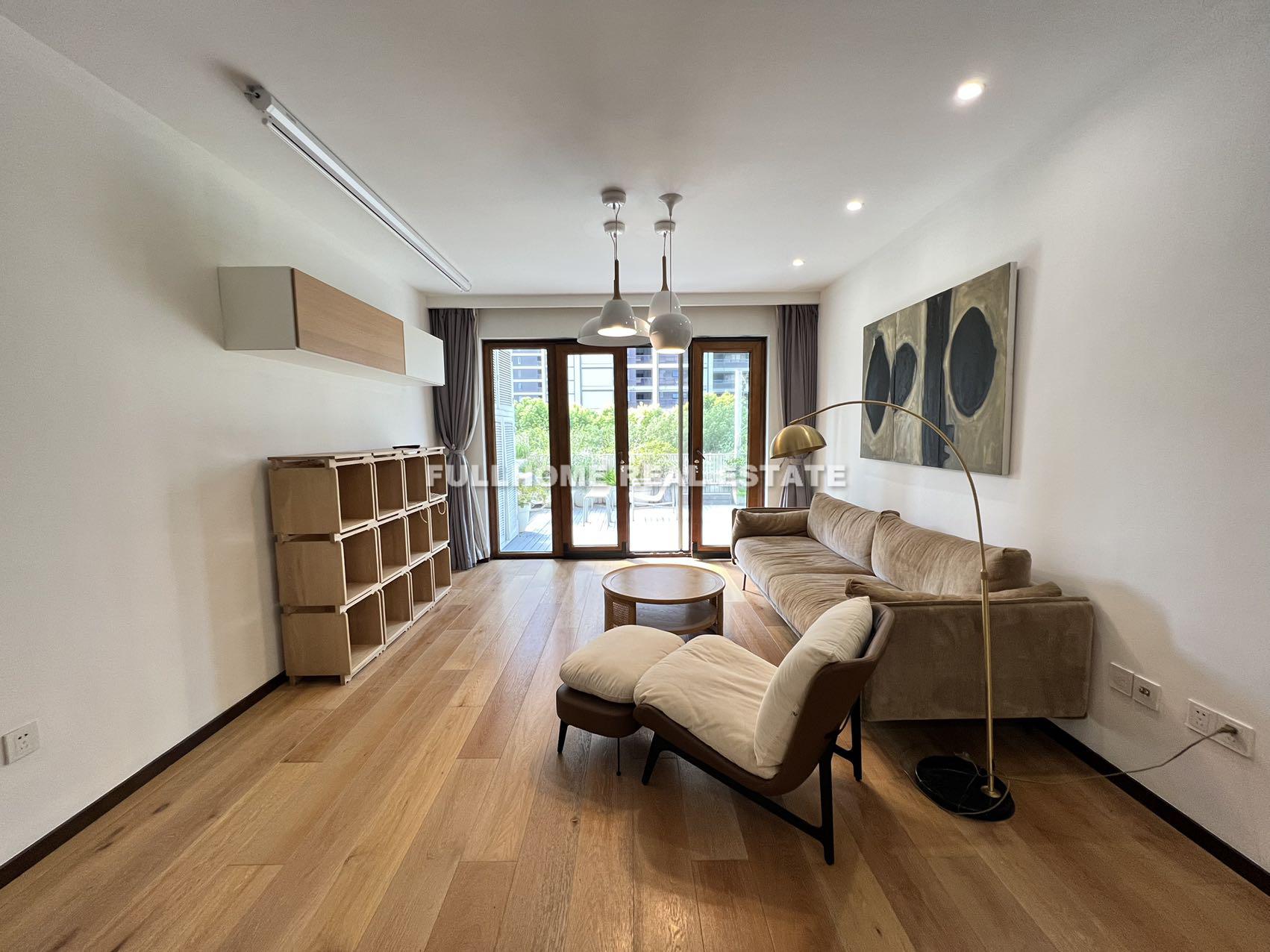 Gubei International Plaza - 2 bedroom apartment in Shanghai, Gubei, Hongqiao