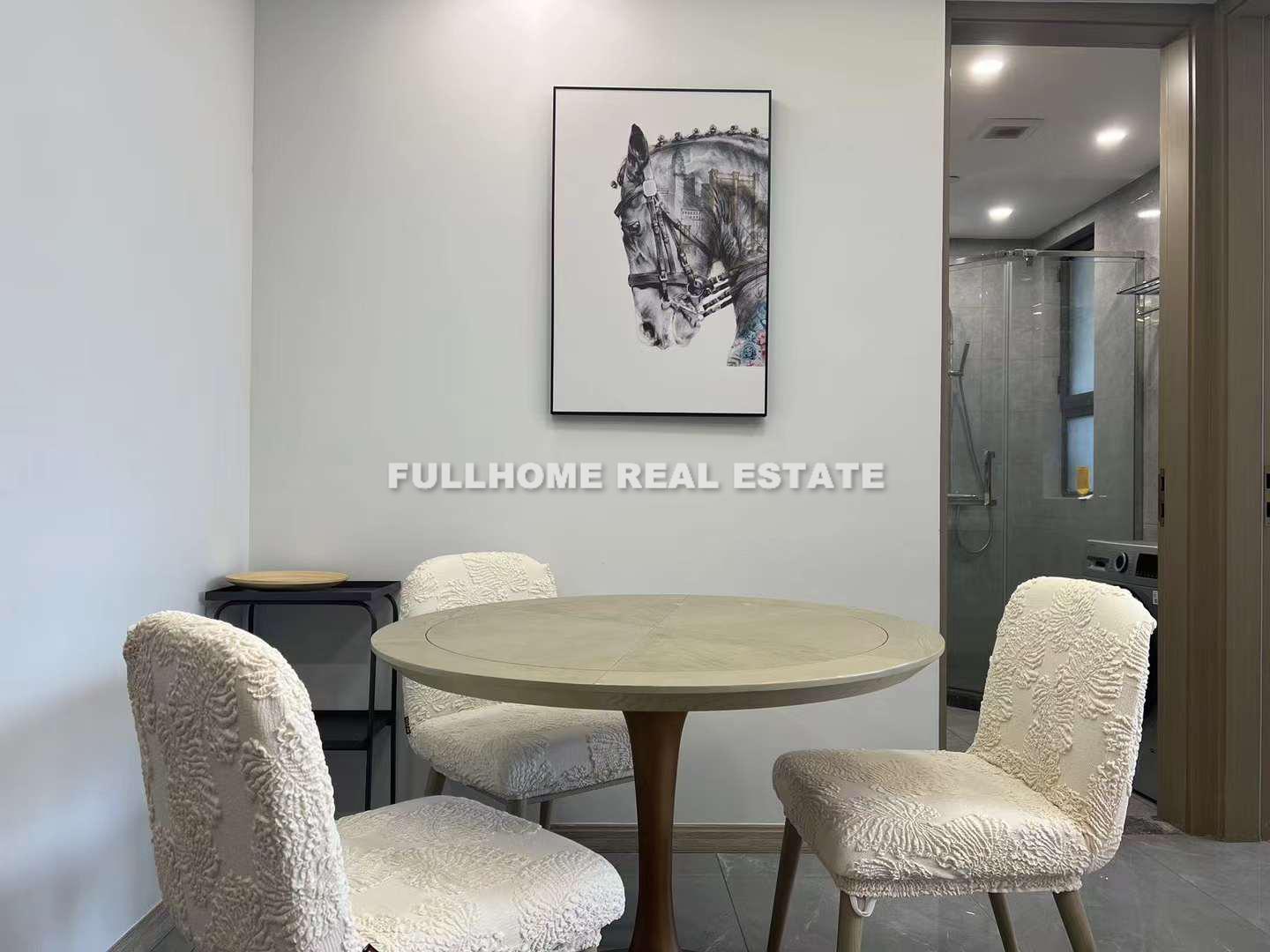 CRES Asia Residence - Interior view 3, Shanghai rental property