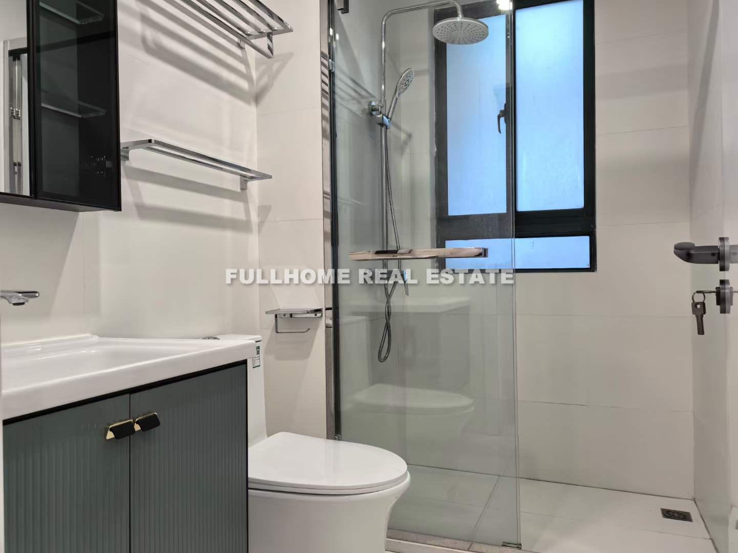 Contemporary Aqua Garden - Interior view 8, Shanghai rental property