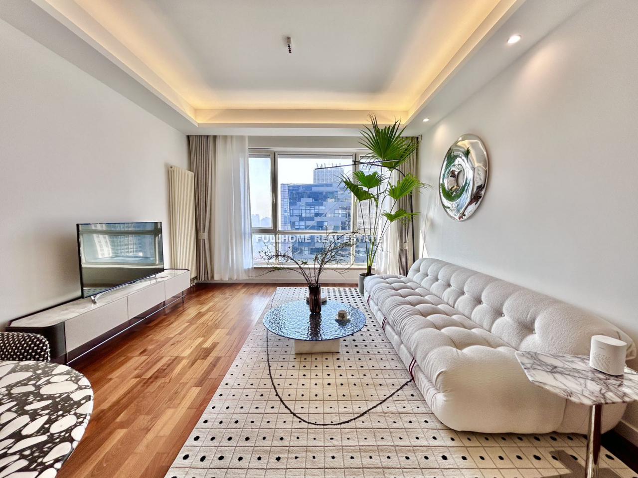 Central Park - 2 bedroom apartment in Beijing, CBD