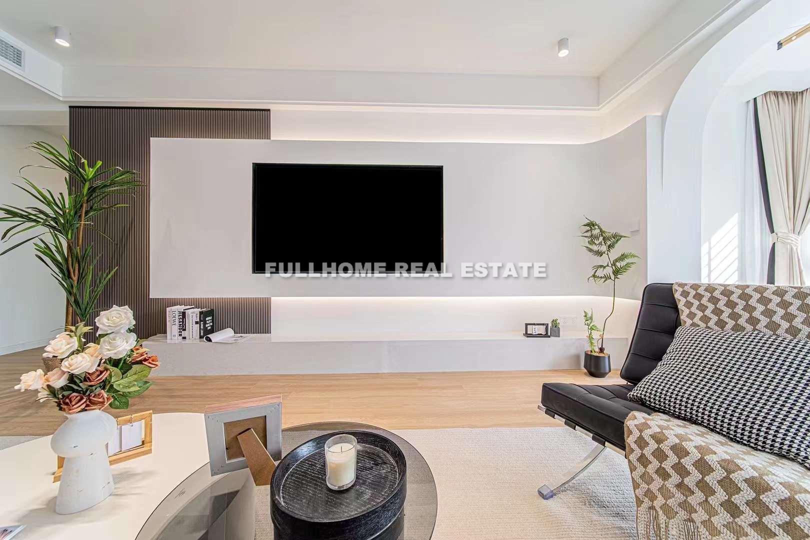 Hua Li Jia Zu (Pudong) - 3 bedroom apartment in Shanghai, Century Park and Lianyang, Pudong