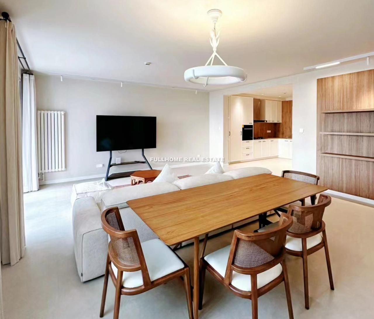 Somerset Fortune Garden - Interior view 3, Beijing rental property